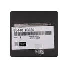 New Hyundai Genesis GV80 2023 Genuine / OEM Smart Remote Key 4 Buttons 433MHz OEM Part Number: 95440-T6020, 95440T6020 | Emirates Keys -| thumbnail