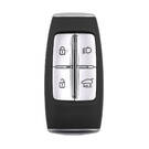 Genesis GV80 2023 Genuine Smart Remote Key 4 Buttons 433MHz 95440-T6020