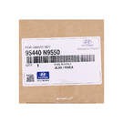 New Hyundai Tucson 2025 Genuine / OEM Smart Remote Key 3+1 Buttons 433MHz OEM Part Number: 95440-N9550, 95440N9550 | Emirates Keys -| thumbnail