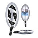 Chiave telecomando intelligente originale Hyundai Tucson 2025 3+1 pulsanti 433 MHz 95440-N9550