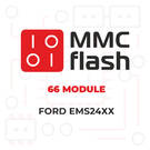 MMCFlash - Módulo 66 Ford EMS24хх
