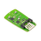 New Xhorse XSMA41EN MLB Smart Remote PCB 3 Buttons for Audi Volkswagen Bentley Porch Lamborghini for VVDI MLB Tool Reusable | Emirates Keys -| thumbnail