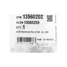 New Cadillac Escalade 2021-2024 Genuine / OEM Smart Remote Key 5+1 Buttons 433Mhz OEM Part Number: 13546300 | Emirates Keys -| thumbnail