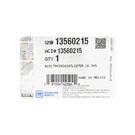 New GMC Sierra 2023-2024 Genuine / OEM Smart Remote Key 3+1 Buttons 433MHz OEM Part Number: 13530574 | Emirates Keys -| thumbnail