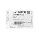 New GMC Sierra 2023-2024 Genuine / OEM Smart Remote Key 2+1 Buttons 433MHz OEM Part Number: 13584438 | Emirates Keys -| thumbnail