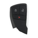 GMC Sierra 2023-2024 Genuine Smart Remote Key 2+1 Buttons 433MHz 13560213 / 13548438