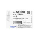 New GMC Yukon 2021-2024 Genuine / OEM Smart Remote Key 4+1 Buttons 433MHz OEM Part Number: 13545337 | Emirates Keys -| thumbnail