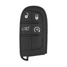 Jeep Compass 2017-2025 Original Smart Remote Key 4 Buttons 433MHz