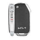 Kia Seltos 2024 Controle Remoto Flip Genuíno 2+1 Botões 433MHz 95430-Q5850