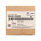 New Hyundai Casper Genuine / OEM Smart Remote Key 4+1 Buttons 433MHz OEM Part Number: 95440-GX000, 95440GX000 | Emirates Keys -| thumbnail