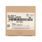 New Kia 2024 Genuine / OEM Smart Remote Key 4+1 Buttons 433MHz OEM Part Number: 95440-L8530, 95440L8530 | Emirates Keys -| thumbnail