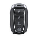 Chiave telecomando intelligente originale Hyundai Elantra 2025, 4 pulsanti, 433 MHz, 95440-BU600
