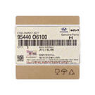 Yeni Hyundai Casper Orijinal / OEM Akıllı Uzaktan Anahtar 3+1 Düğmeler 433MHz OEM Parça Numarası: 95440-O6100, 95440O6100 | Emirates Keys -| thumbnail