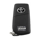 Toyota Corolla Cross 2022 Original Flip Remote Key 2+1 Botões 433MHz ASK | MK3 -| thumbnail