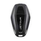 Like New Without Box Jetour Original Smart Remote Key 3+1 Buttons 433MHz 47 Chip Black Color High Quality Best Price | Emirates Keys -| thumbnail