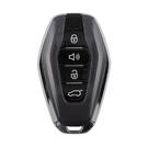 Jetour Original Smart Remote Key 3+1 Buttons 47 Chip Black Color | MK3 -| thumbnail