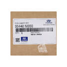 New Hyundai IONIQ 2024 Genuine / OEM Smart Remote Key 6 Buttons 433MHz OEM Part Number: 95440-NI050, 95440NI050 | Emirates Keys -| thumbnail