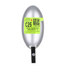 Nuova chiave telecomando intelligente originale/OEM Hyundai Kona 2024 3+1 pulsanti 433 MHz Numero parte OEM: 95440-BE560, 95440BE560 | Emirates Keys -| thumbnail