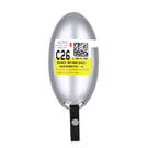 Nuova chiave telecomando intelligente originale/OEM Hyundai Kona 2024 6+1 pulsanti 433 MHz Numero parte OEM: 95440-BE700, 95440BE700 | Emirates Keys -| thumbnail