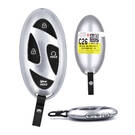 Chiave telecomando intelligente originale Hyundai Kona 2024 6+1 pulsanti 433 MHz 95440-BE700