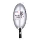 Nuova chiave telecomando intelligente originale/OEM Hyundai Tucson 2025 a 3 pulsanti 433 MHz. Codice OEM: 95440-N9610, 95440-N9610 | Emirates Keys -| thumbnail