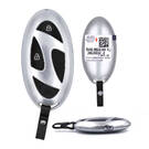 Chiave telecomando intelligente originale Hyundai Tucson 2025, 3 pulsanti, 433 MHz, 95440-N9610