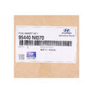 New Hyundai IONIQ 2024 Genuine / OEM Smart Remote Key 6 Buttons 433MHz OEM Part Number: 95440-NI070, 95440NI070 | Emirates Keys -| thumbnail