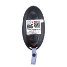 Nuova chiave telecomando intelligente originale/OEM Hyundai IONIQ 2024 a 4 pulsanti 433 MHz, codice OEM: 95440-NI040, 95440NI040 | Emirates Keys -| thumbnail