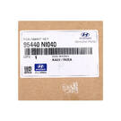 New Hyundai IONIQ 2024 Genuine / OEM Smart Remote Key 4 Buttons 433MHz OEM Part Number: 95440-NI040, 95440NI040 | Emirates Keys -| thumbnail