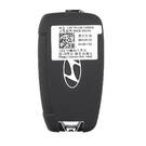 Hyundai Elantra 2025 Genuine Flip Remote Key 95430-BU200 | MK3 -| thumbnail