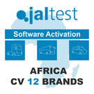 Jaltest - АФРИКА - CV 12 Бренды