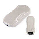 New Xhorse XM38 TOY.T Universal Smart Remote Key 3 Buttons Marble Grey Supercar Style XSSC05EN  | Emirates Keys -| thumbnail