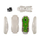 New Xhorse XSSC05EN XM38 TOY.T Universal Smart Remote Key 3 Buttons Marble Grey Supercar Style | Emirates Keys -| thumbnail