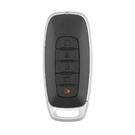 Nissan 2024 Smart Remote Shell 4+1 Buttons SUV Type