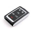 Llave remota inteligente original/OEM para Jeep Grand Wagoneer 2024, 5+1 botones, 433 MHz. Número de pieza OEM: 68577132AC - ID FCC: 2BAHD-KFW1 | Emirates Keys -| thumbnail