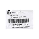 New Jeep Grand Wagoneer 2024 Genuine / OEM Smart Remote Key 4+1 Buttons 433MHz OEM Part Number: 68577131AC | Emirates Keys -| thumbnail