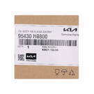 New Kia Rio 2025 Genuine / OEM Flip Remote Key 3 Buttons 433MHz OEM Part Number: 95430-H8800, 95430H8800 | Emirates Keys -| thumbnail