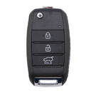 Kia Rio 2025 Genuine Flip Remote Key 3 Buttons 433MHz 95430-H8800