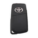 Toyota Original Flip Remote 2 кнопки 433,58/434,42 МГц FSK | MK3 -| thumbnail