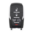 RAM 1500 RHO 2025 Genuine Smart Remote Key 4+1 Buttons 433MHz 68523825AB