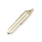 New Aftermarket Mitsubishi Pajero 2015-2020 Flip Remote Blade High Quality Best Price | Emirates Keys -| thumbnail
