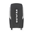 Like New Without Box Dodge RAM 2019-2024 Original Smart Remote Key 6 Buttons 433MHz OEM Part Number: 68584156AA | Emirates Keys -| thumbnail