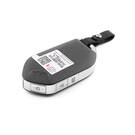 New Kia K4 2025 Genuine / OEM Smart Remote Key 4 Buttons 433MHs OEM Part Number: 95440-GG080, 95440GG080 | Emirates Keys -| thumbnail