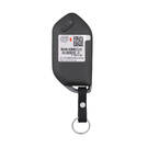 New Kia K4 2025 Genuine / OEM Smart Remote Key 4 Buttons 433MHs OEM Part Number: 95440-GG080, 95440GG080 | Emirates Keys -| thumbnail