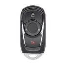 Opel Buick Smart Remote Key Shell 2+1 Buttons