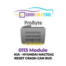 GromCalcTool 0113 Module Kia - Hyundai MAC7242 Reset Crash CAN BUS