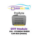 GromCalcTool 0117 Modulo Kia - Hyundai RH850 CAN BUS (Mobis)