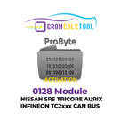 GromCalcTool 0128 Модуль Nissan SRS Tricore Aurix Infineon TC2xxx CAN BUS