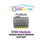 GromCalcTool 0130 Módulo Nissan BOSCH EEPROM CAN BUS
