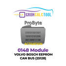 GromCalcTool 0148 Módulo Volvo Bosch EEPROM CAN BUS (25128)